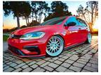 2019 Volkswagen Golf R for sale