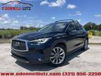 2020 Infiniti QX50 Essential W/ Convenience And Proassist Packages SPORT UTILITY