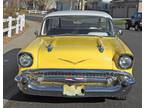 1957 Chevrolet Nomad with a 350 and Cold AC