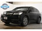 Used 2015 Acura Mdx for sale.