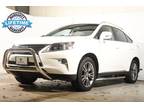 Used 2013 Lexus Rx 450h for sale.