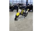 2022 Suzuki DR-Z50M2 Motorcycle for Sale