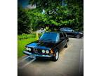 Classic For Sale: 1981 BMW 3 Series 2dr Coupe for Sale by Owner