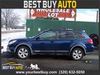 2010 Subaru Outback 2.5i Limited Suv