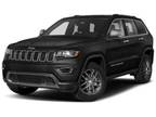 2020 Jeep Grand Cherokee Altitude 4X4