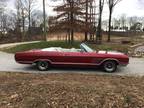 1965 Buick Wildcat Convertible