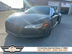 Used 2014 Audi R8 for sale.