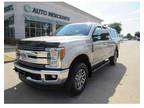 2017 Ford F-250 Super Duty Lariat Super Cab Long Bed 4WD