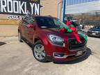 Used 2017 GMC Acadia Limited for sale.