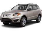 2012 Hyundai Santa Fe Limited V6