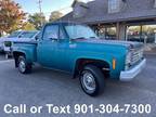 1976 CHEVROLET C10 - Memphis, TN