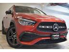 Used 2021 Mercedes-Benz GLA for sale.