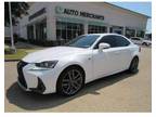 2020 Lexus IS 300 IS 300 F SPORT