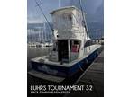 Luhrs tournament Sportfish/Convertibles 1993