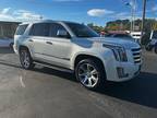 2015 Cadillac Escalade Luxury 2WD SPORT UTILITY 4-DR