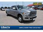 2019 Ram 3500 Longhorn Crew Cab 4x4 8' Box