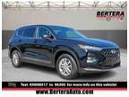 2019 Hyundai Santa Fe SE