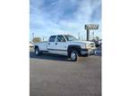 2003 Chevrolet Silverado 3500 CREW CAB 167 WB 4WD DRW