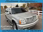 2004 Cadillac Escalade AWD SPORT UTILITY 4-DR