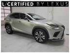 2021 Lexus NX 300 300 F Sport