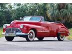 1947 Oldsmobile 98 Convertible