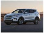 2015 Hyundai Santa Fe Sport 2.4L