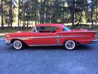 1958 Chevrolet Impala Sport Coupe