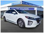 2020 Hyundai Ioniq Hybrid SE