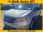 2012 HONDA ODYSSEY TOURING Van