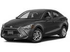 2018 Toyota Yaris i A Base