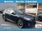 2016 Mazda CX-5 Grand Touring AWD SPORT UTILITY 4-DR