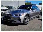 2021 Genesis G70 3.3T AWD