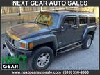 2008 Hummer H3 Base SPORT UTILITY 4-DR