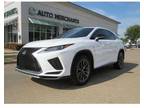 2021 Lexus RX 350 RX 350 F SPORT Appearance