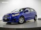 2013 Hyundai Accent Blue, 135K miles