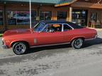 1971 Chevrolet Nova SS Coupe