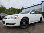 2013 Chevrolet Impala Police Cruiser Sedan FWD