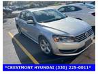 2013 Volkswagen Passat 2.5L SE