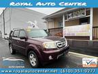 2011 Honda Pilot EX-L 4WD with DVD SPORT UTILITY 4-DR