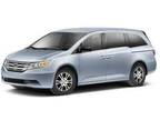 2013 Honda Odyssey EX