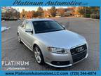 2007 Audi A4 2.0 T quattro with Tiptronic SEDAN 4-DR