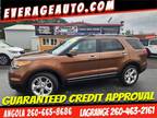 2012 Ford Explorer Limited Suv
