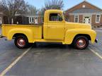 1953 International Harvester L-110 Half-Ton Pickup