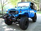 1975 Toyota FJ40