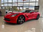 2017 Chevrolet Corvette Stingray