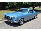 1965 Ford Mustang 2+2 Fastback
