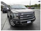 2016 Ford F-150 4WD Supercrew 145 Platinum