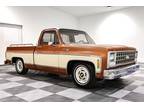 1980 Chevrolet C/K 10 Series