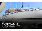 Morgan 41 Out Island Ketch 1983