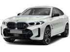 2024 BMW X6 M60i